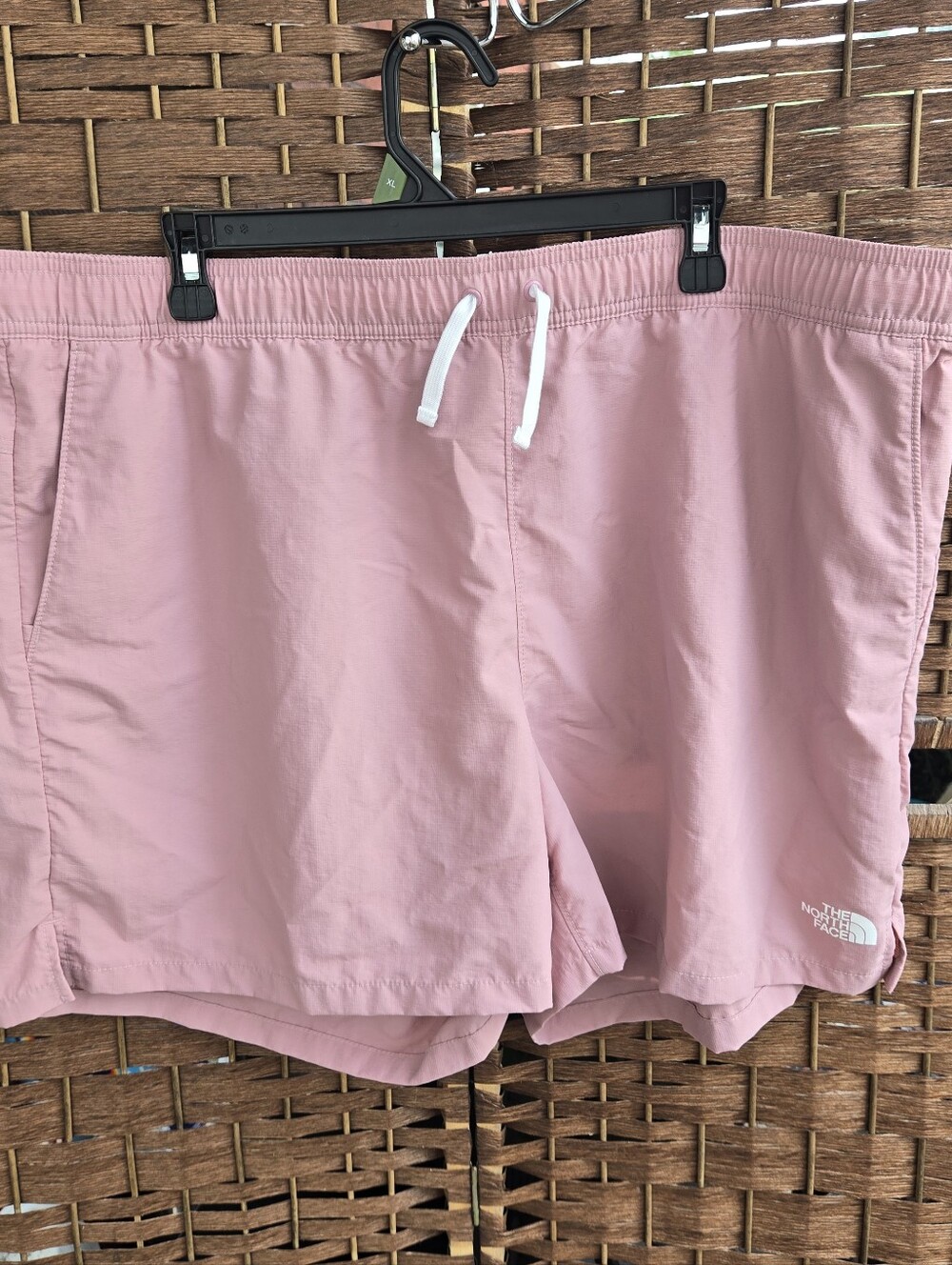 The North Face Men's Midnight Mauve Athletic Shorts